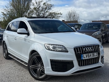 Used Audi Q7 2014 for sale - 78298301: Photo