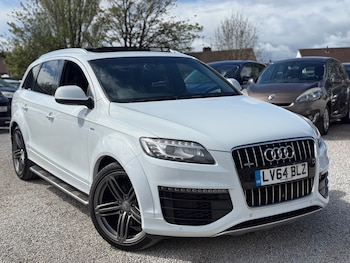 Used Audi Q7 2014 for sale - 78298301: Photo