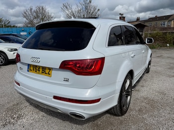 Used Audi Q7 2014 for sale - 78298301: Photo