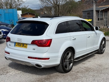 Used Audi Q7 2014 for sale - 78298301: Photo