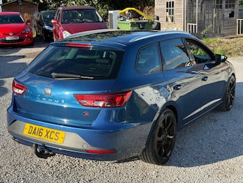 Used SEAT Leon 2016 for sale - 79842405: Photo