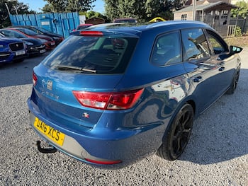 Used SEAT Leon 2016 for sale - 79842405: Photo