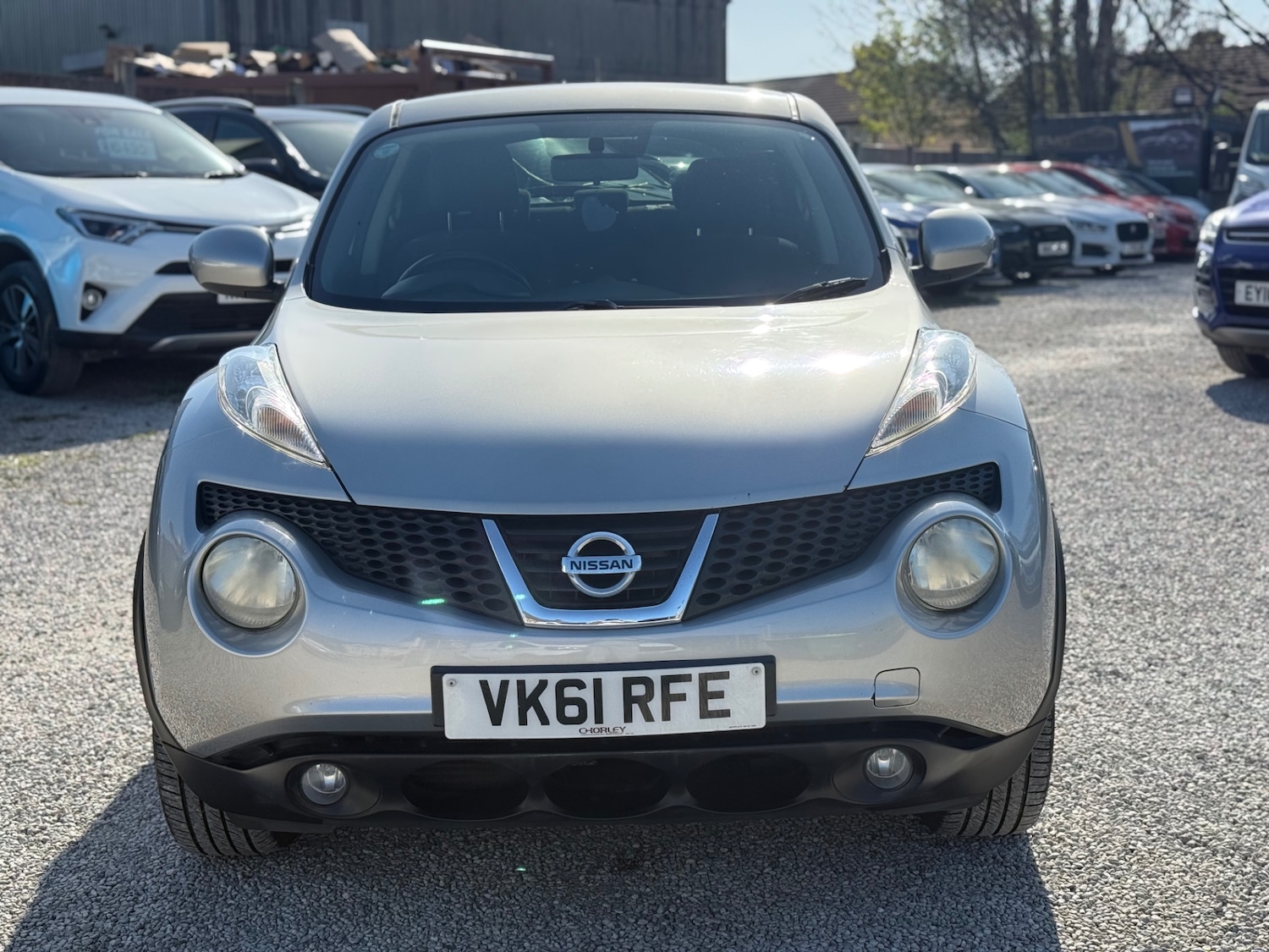 Used Nissan Juke 2011 for sale - 78168165: Photo 10