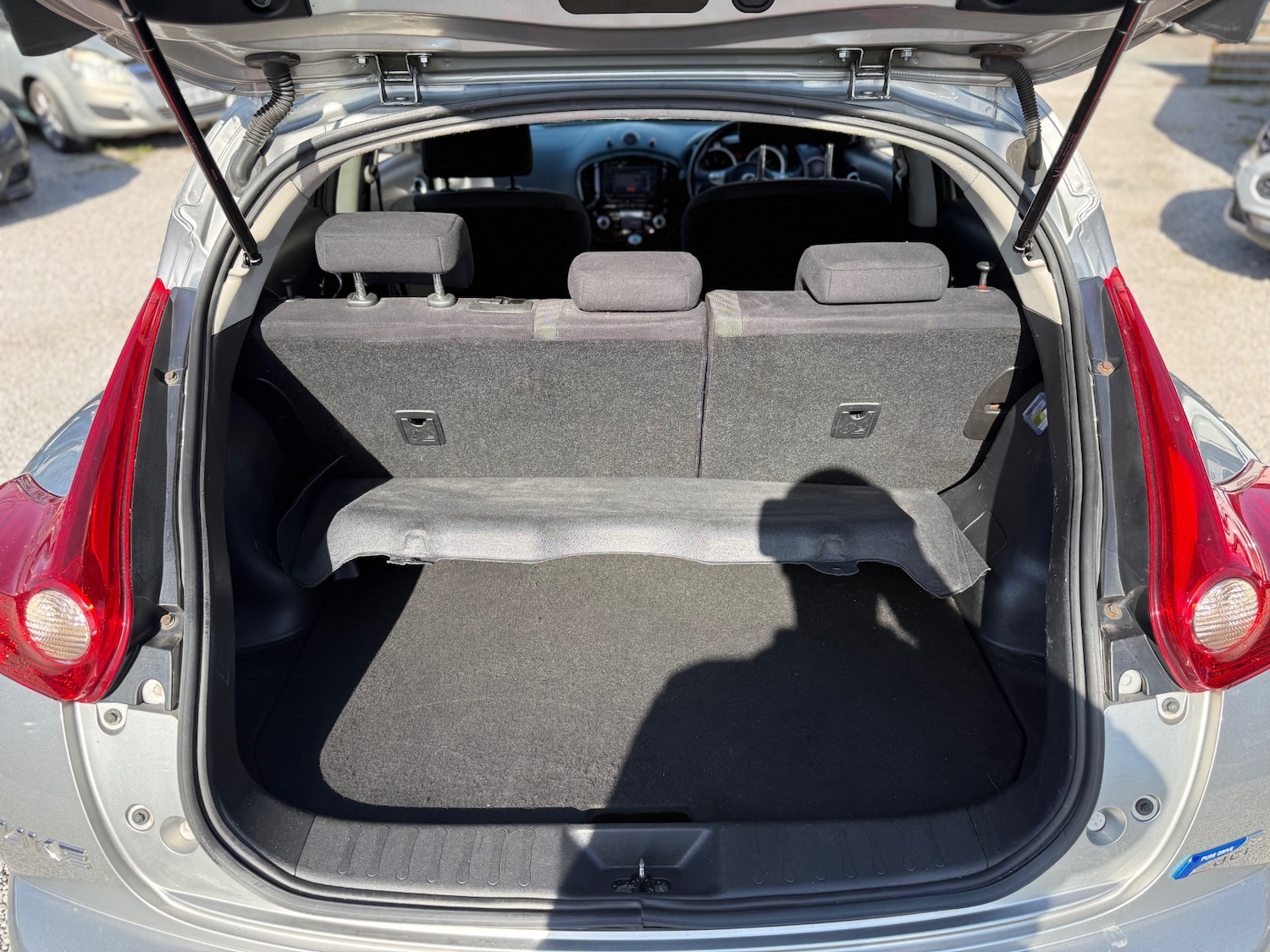 Used Nissan Juke 2011 for sale - 78168165: Photo 11