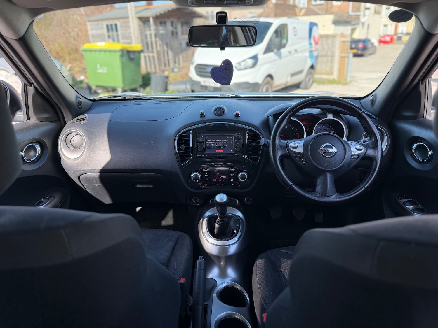 Used Nissan Juke 2011 for sale - 78168165: Photo 13