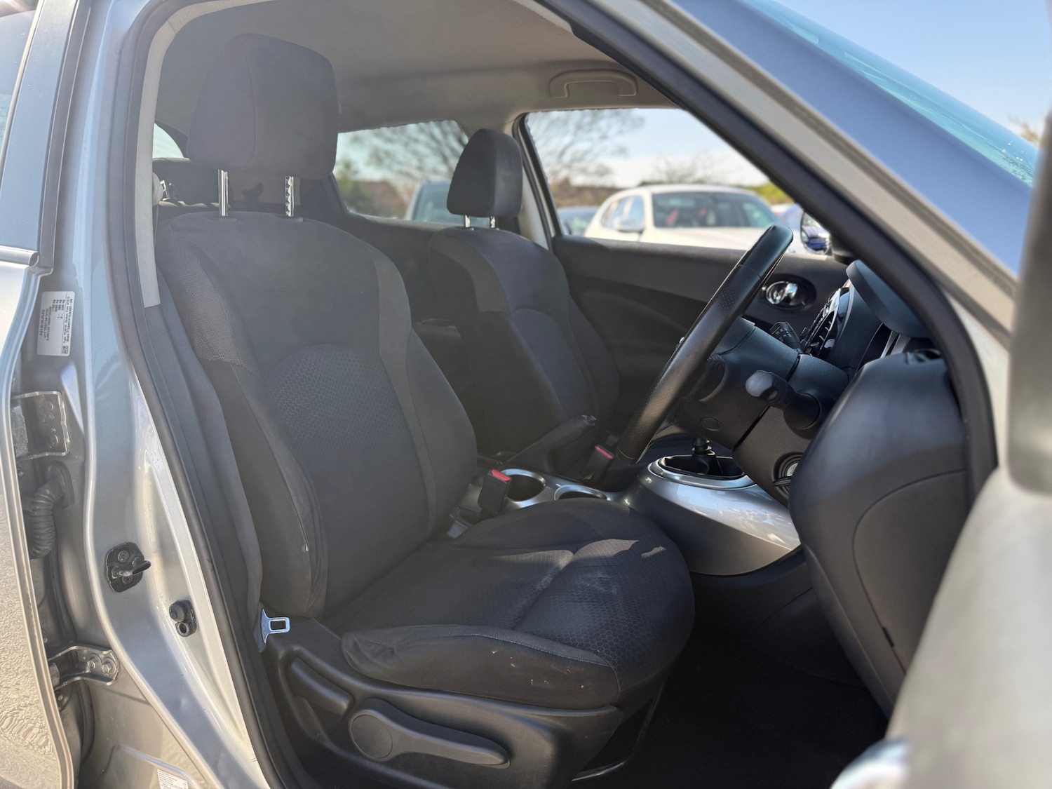 Used Nissan Juke 2011 for sale - 78168165: Photo 14