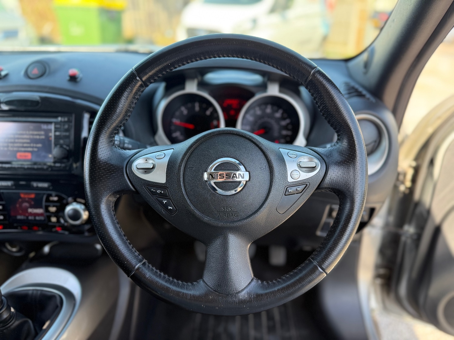 Used Nissan Juke 2011 for sale - 78168165: Photo 16