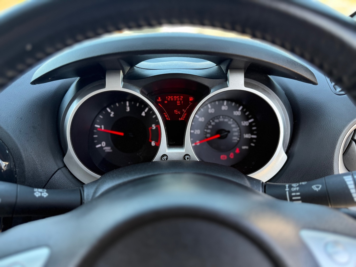 Used Nissan Juke 2011 for sale - 78168165: Photo 17