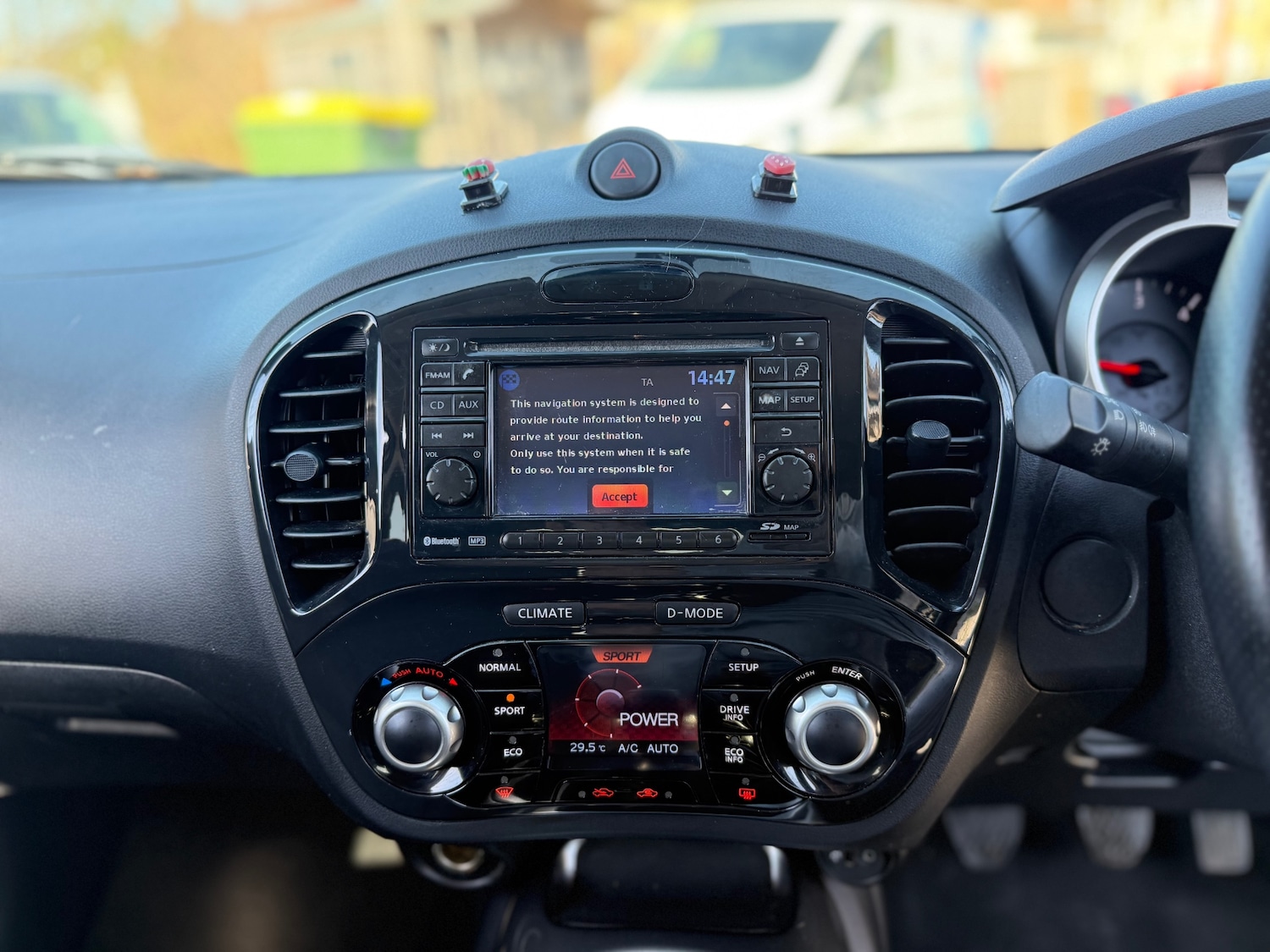 Used Nissan Juke 2011 for sale - 78168165: Photo 18