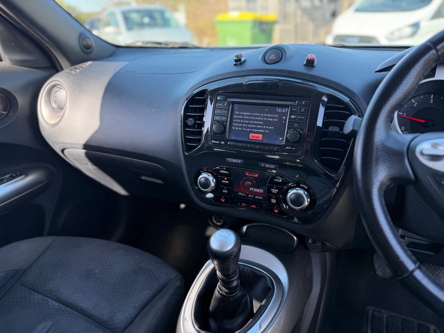 Used Nissan Juke 2011 for sale - 78168165: Photo 19