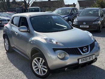Nissan Juke feature image