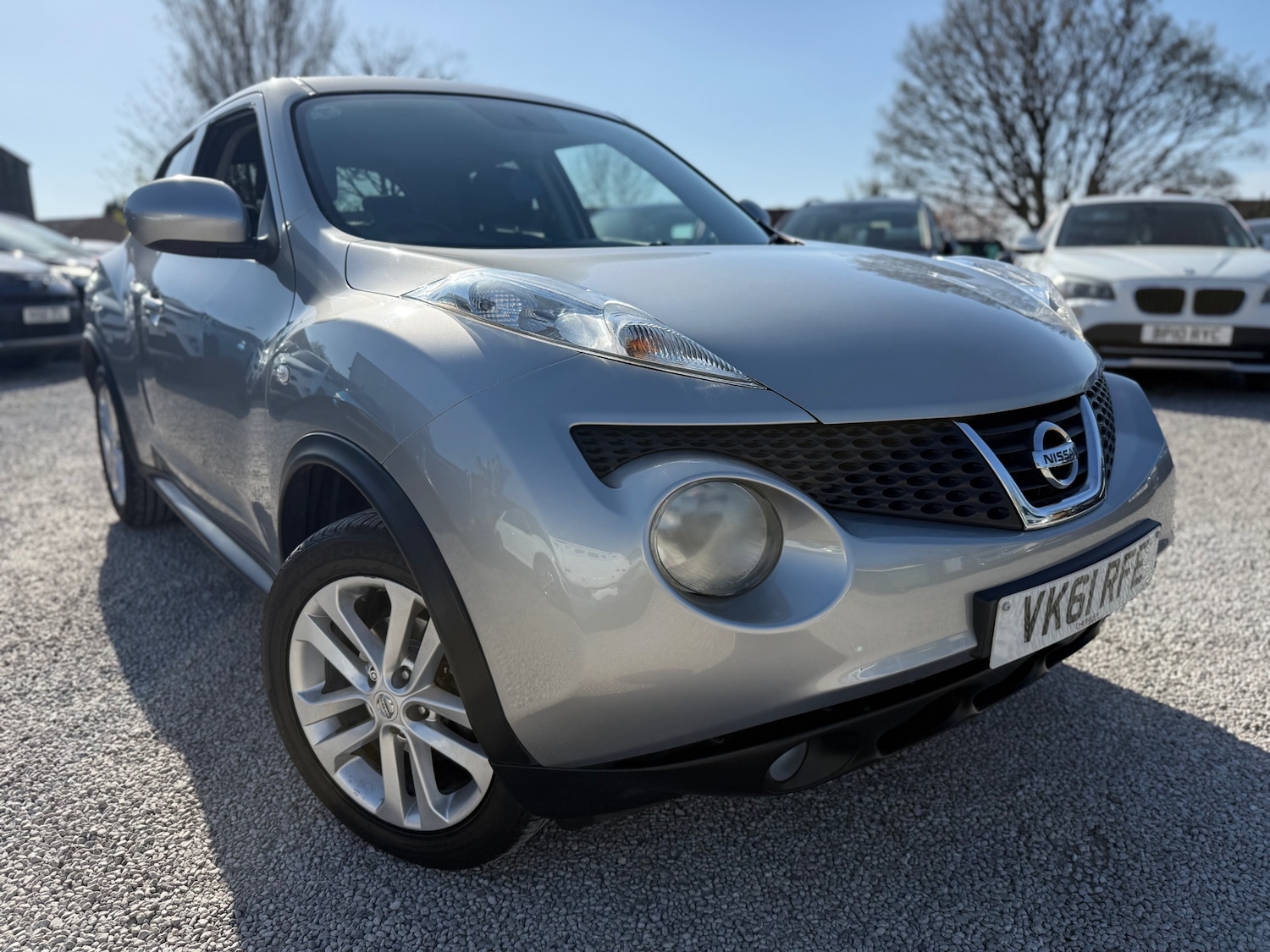 Used Nissan Juke 2011 for sale - 78168165: Photo 2
