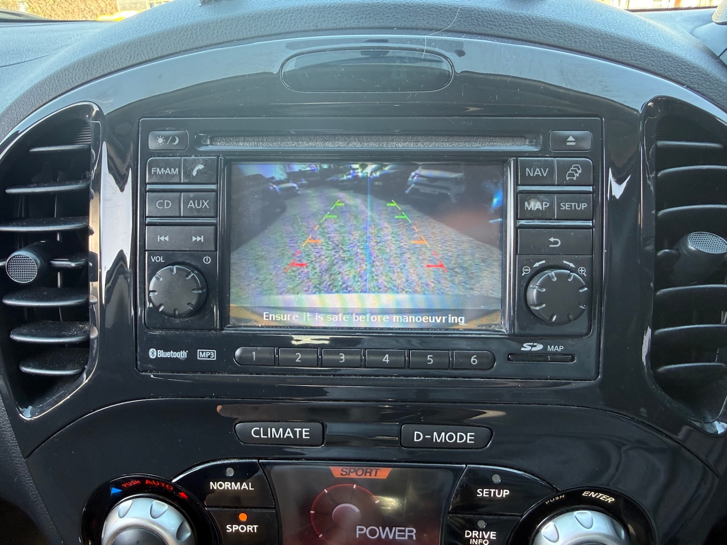 Used Nissan Juke 2011 for sale - 78168165: Photo 20