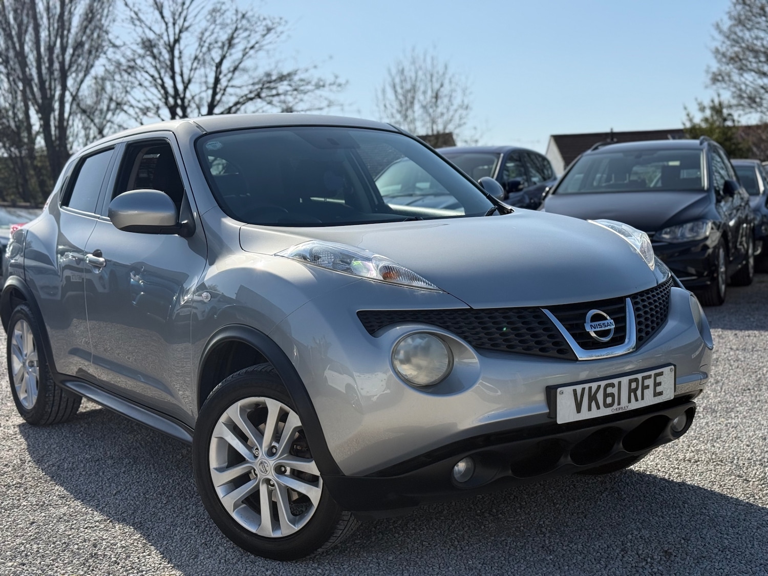Used Nissan Juke 2011 for sale - 78168165: Photo 21