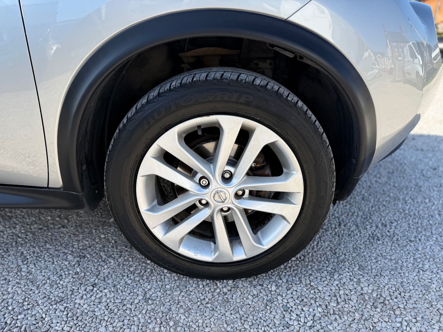 Used Nissan Juke 2011 for sale - 78168165: Photo 22