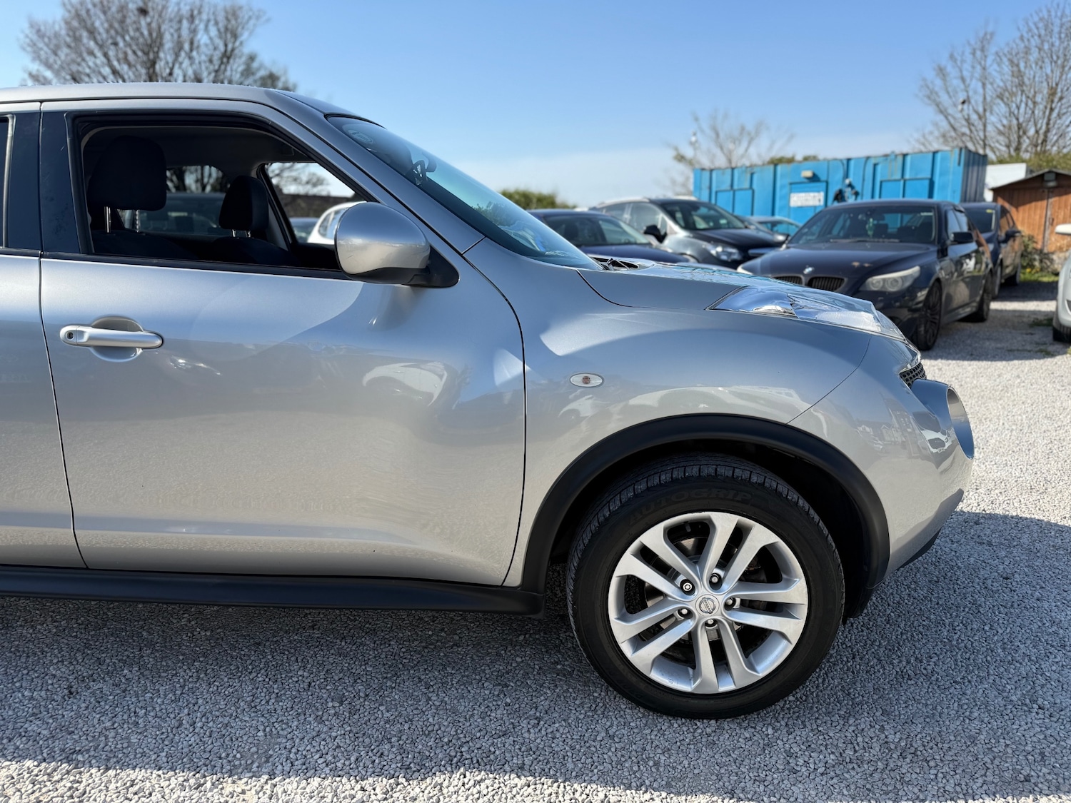 Used Nissan Juke 2011 for sale - 78168165: Photo 23