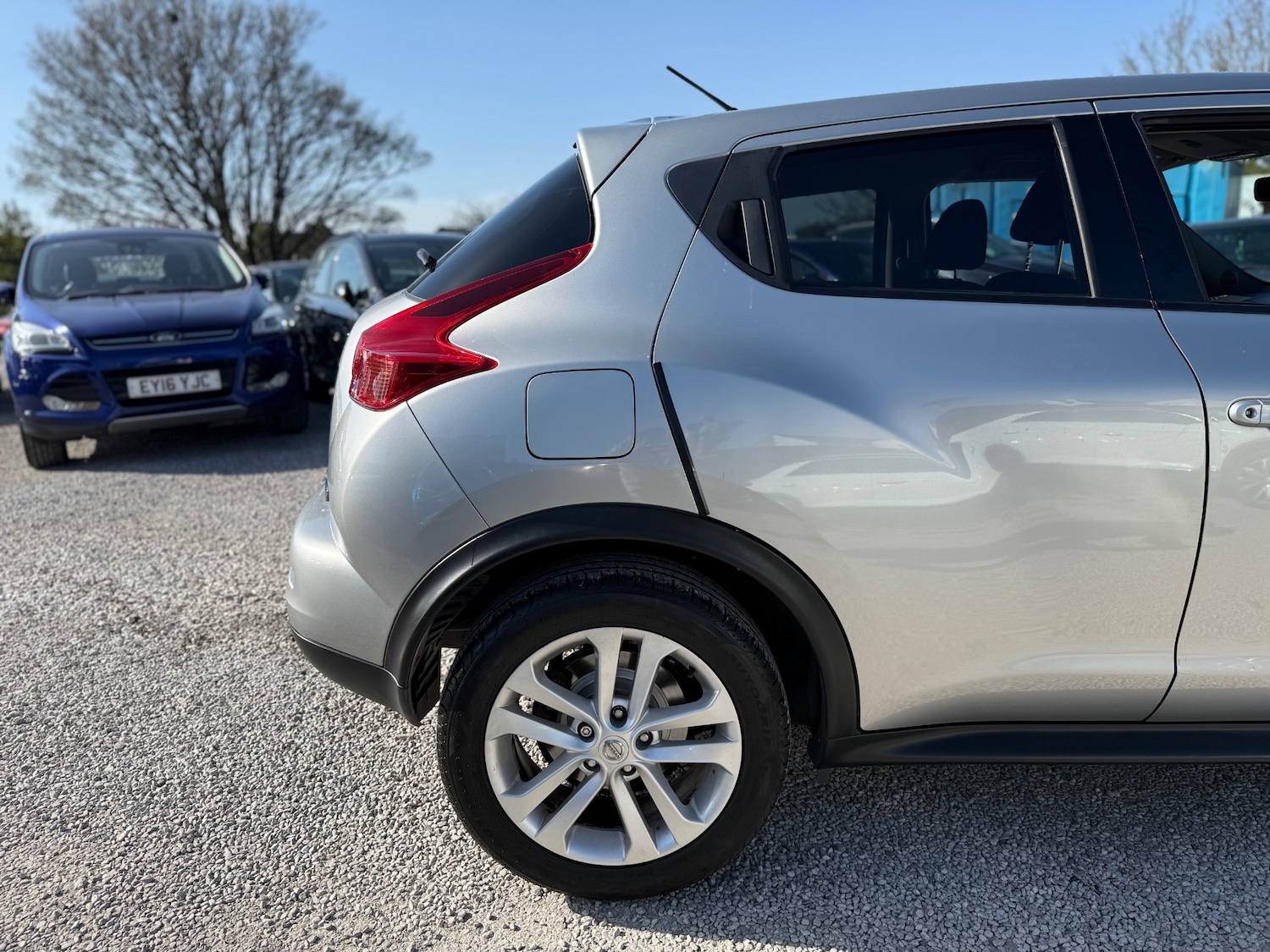 Used Nissan Juke 2011 for sale - 78168165: Photo 24