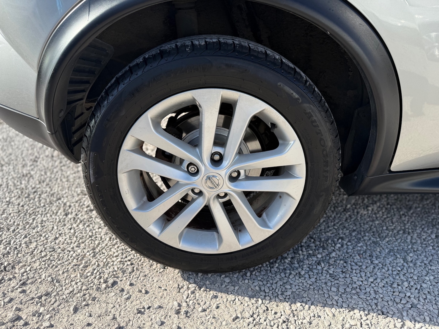 Used Nissan Juke 2011 for sale - 78168165: Photo 25