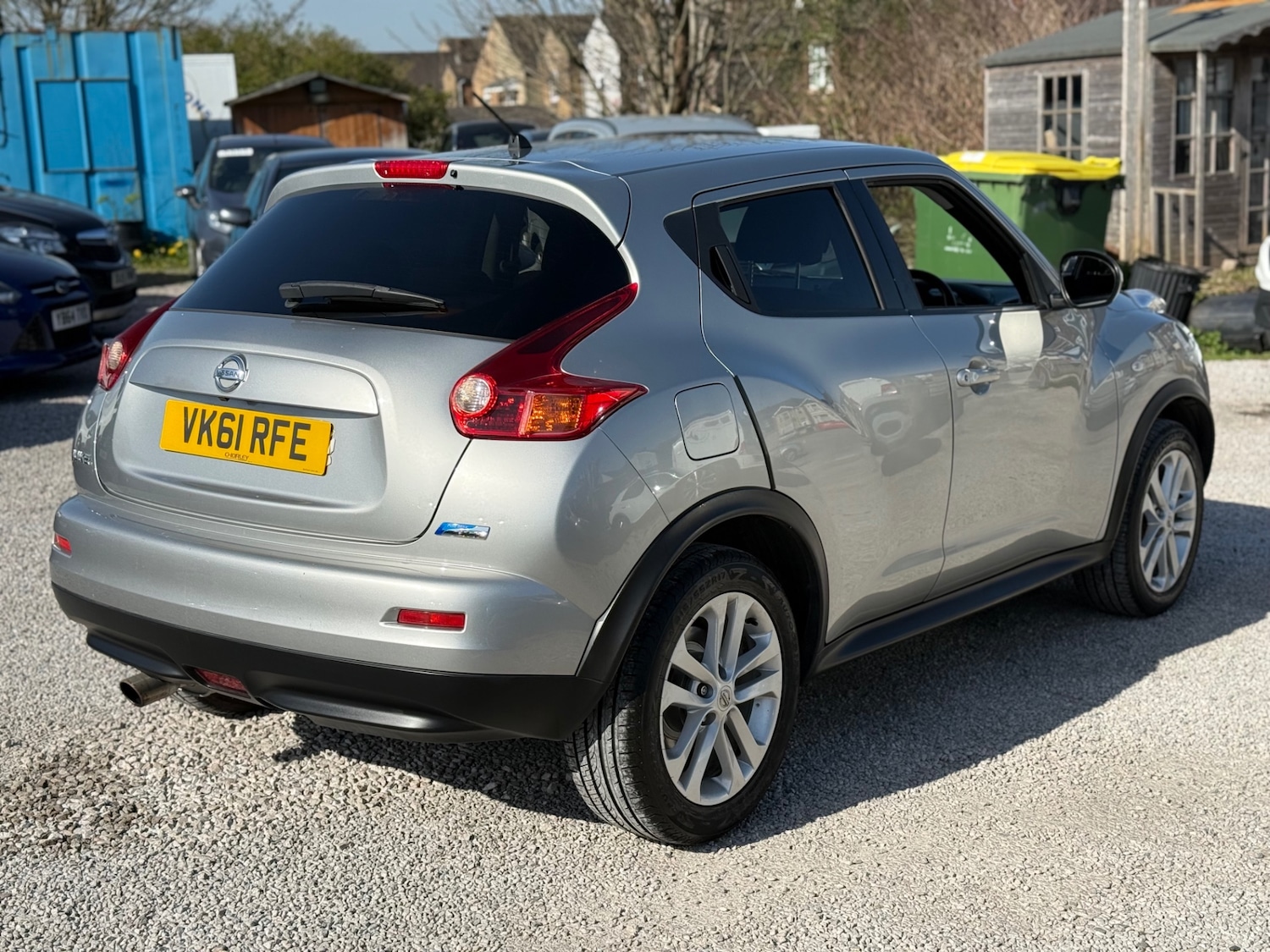 Used Nissan Juke 2011 for sale - 78168165: Photo 26