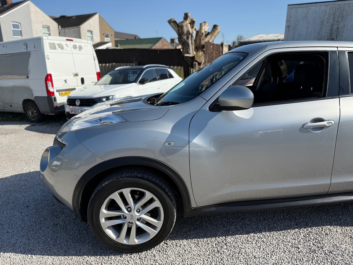 Used Nissan Juke 2011 for sale - 78168165: Photo 29