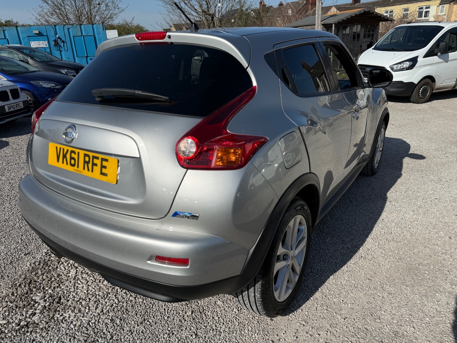 Used Nissan Juke 2011 for sale - 78168165: Photo 3