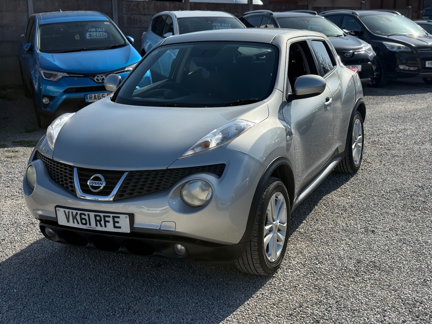 Used Nissan Juke 2011 for sale - 78168165: Photo 31