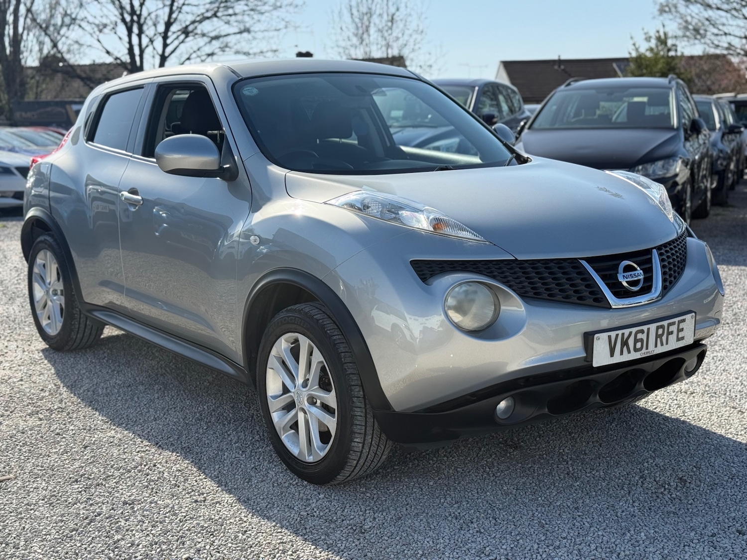 Used Nissan Juke 2011 for sale - 78168165: Photo 32