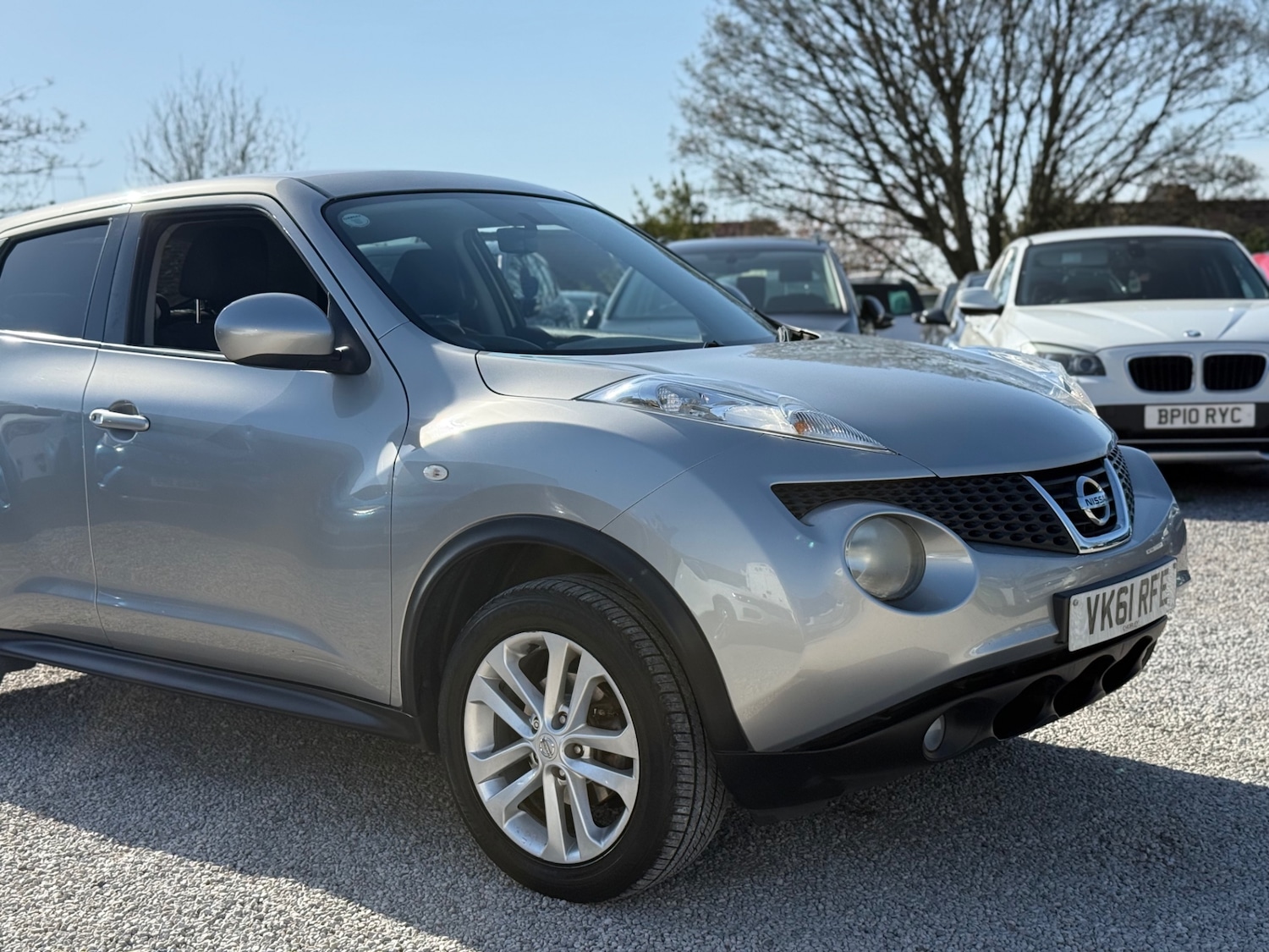 Used Nissan Juke 2011 for sale - 78168165: Photo 33