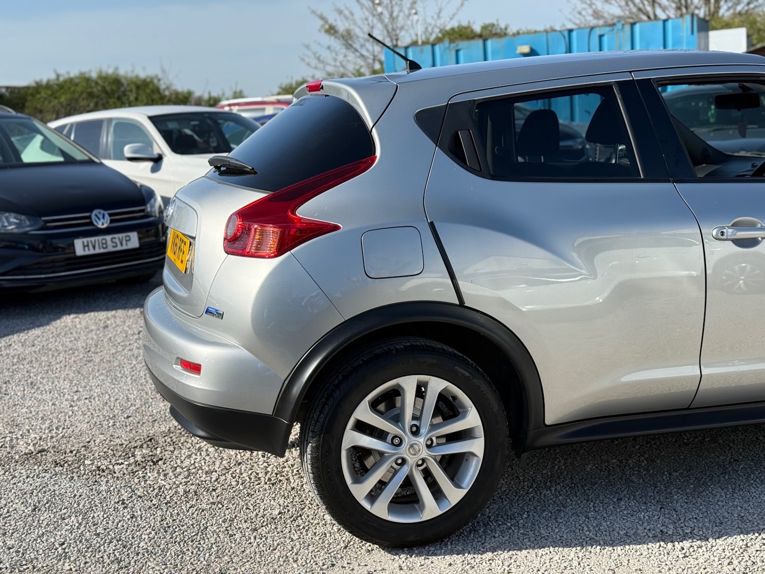 Used Nissan Juke 2011 for sale - 78168165: Photo 34