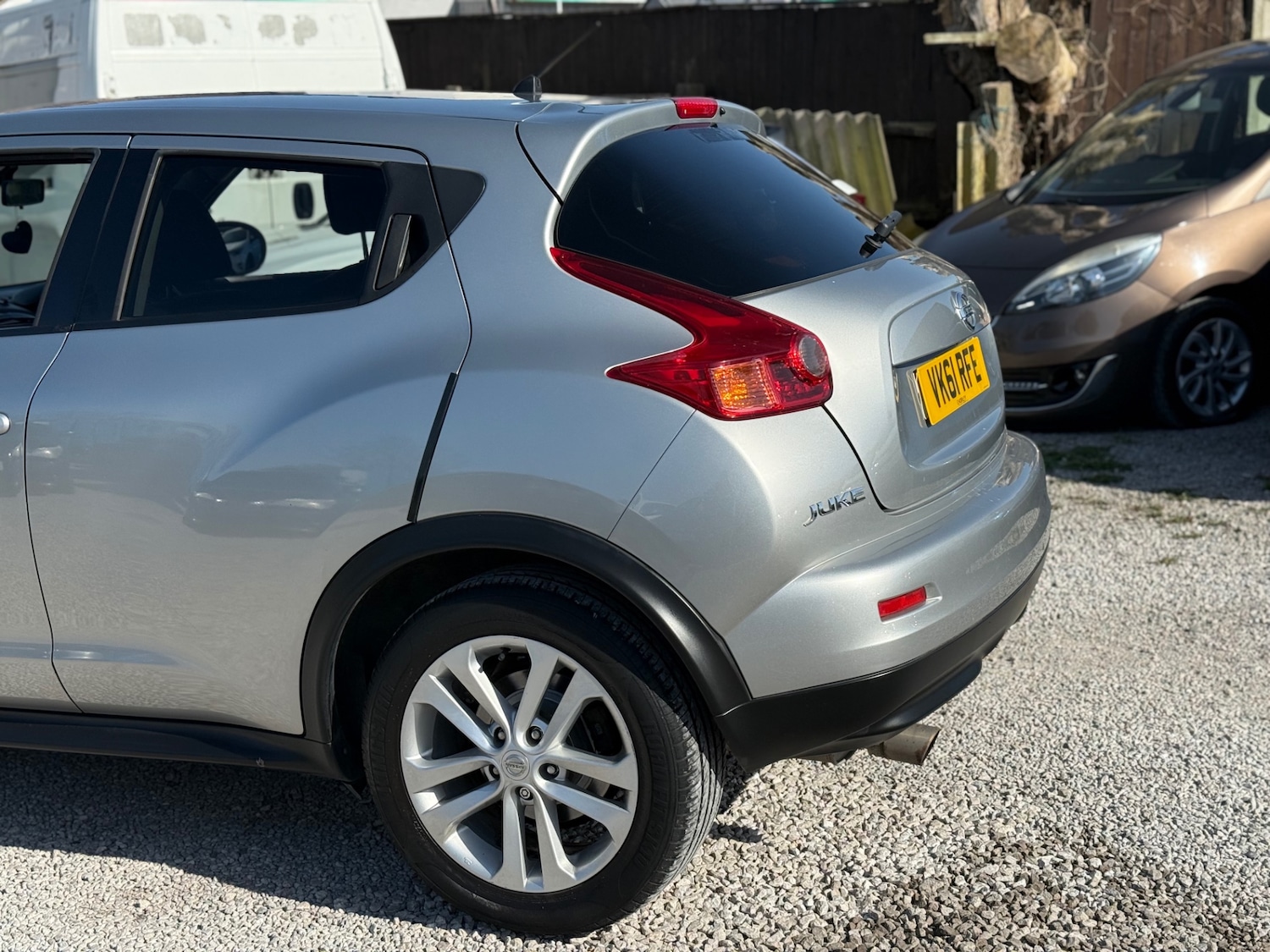 Used Nissan Juke 2011 for sale - 78168165: Photo 35