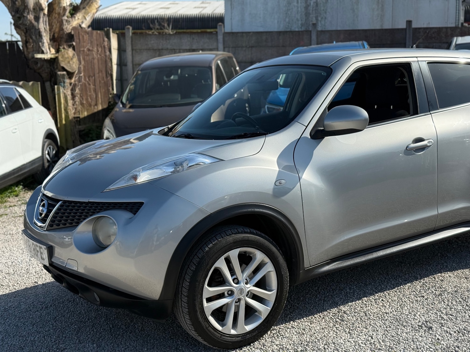 Used Nissan Juke 2011 for sale - 78168165: Photo 36