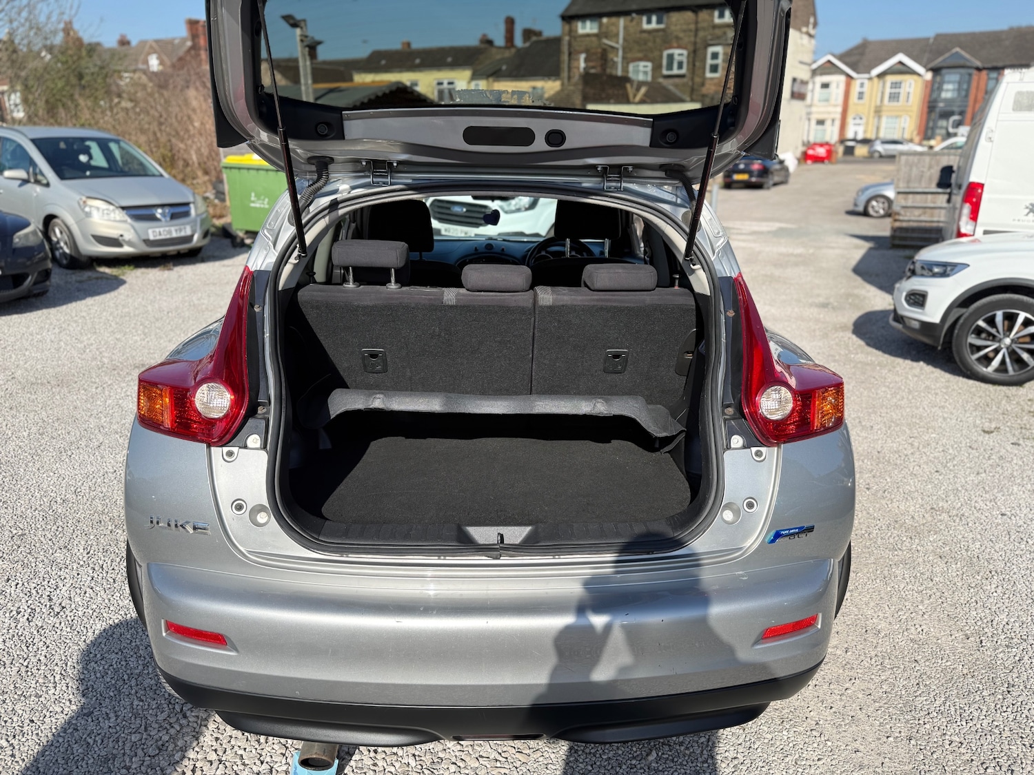 Used Nissan Juke 2011 for sale - 78168165: Photo 37