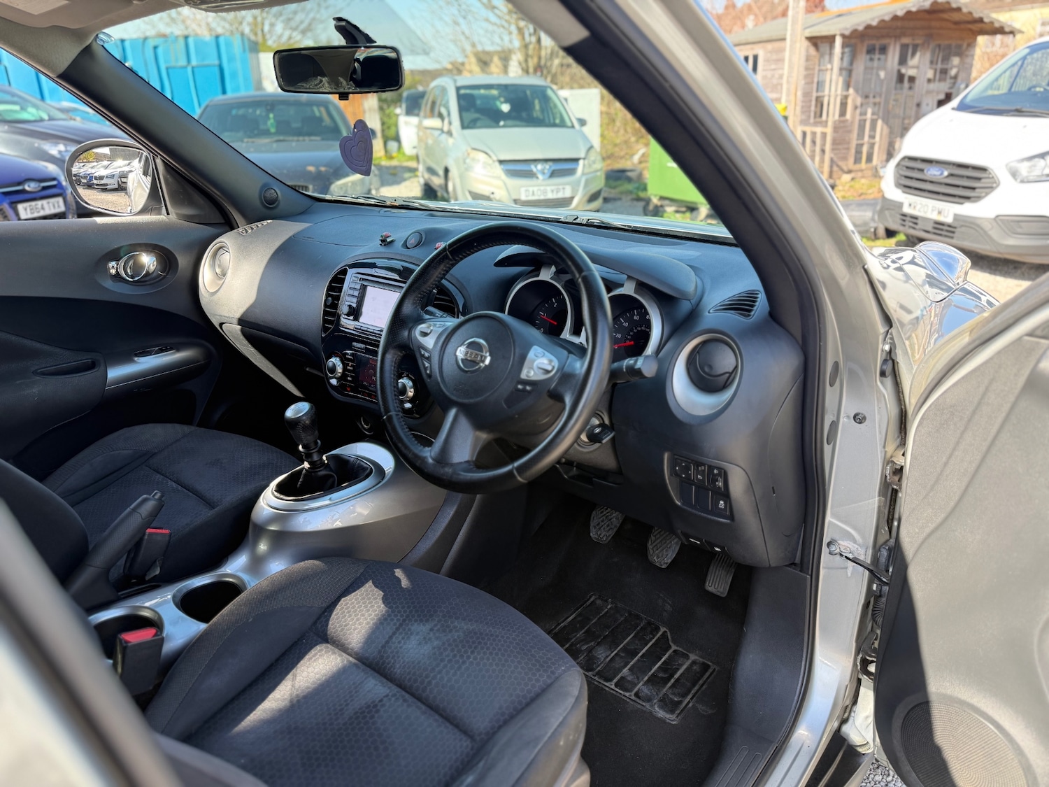 Used Nissan Juke 2011 for sale - 78168165: Photo 38