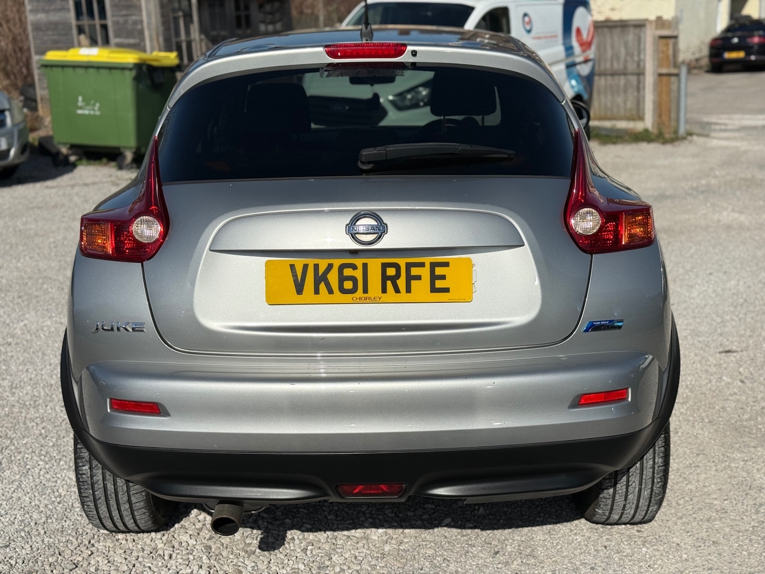 Used Nissan Juke 2011 for sale - 78168165: Photo 5