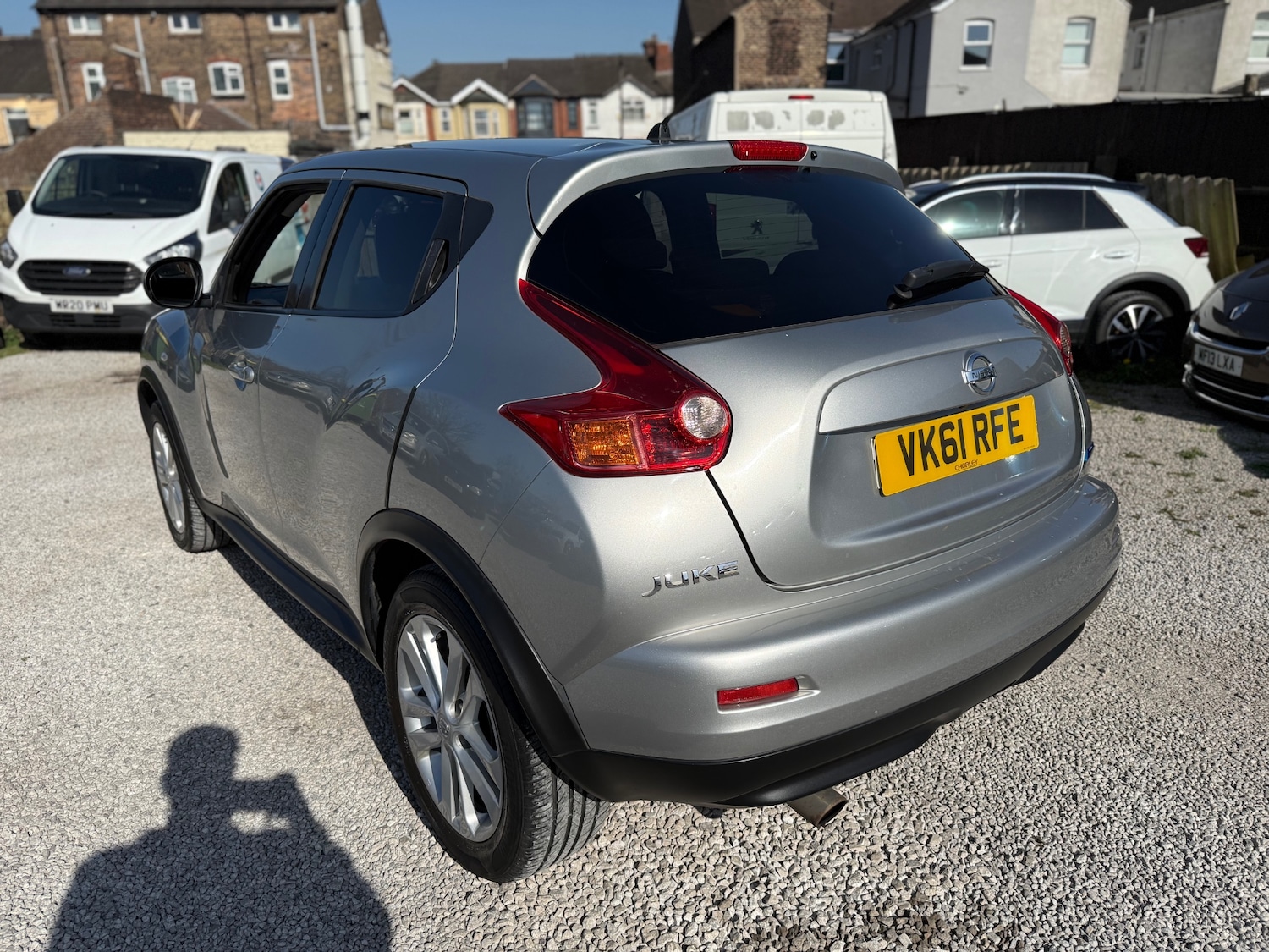 Used Nissan Juke 2011 for sale - 78168165: Photo 7