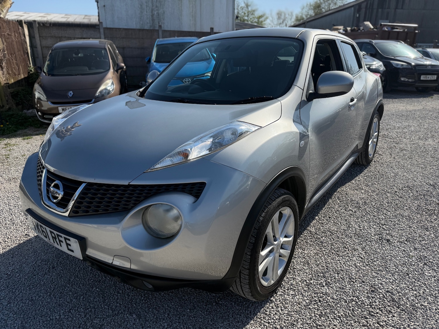 Used Nissan Juke 2011 for sale - 78168165: Photo 8