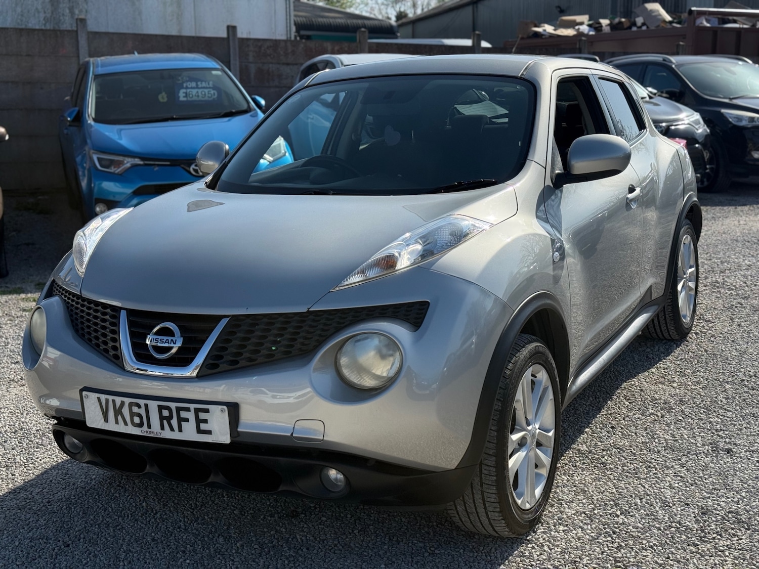 Used Nissan Juke 2011 for sale - 78168165: Photo 9