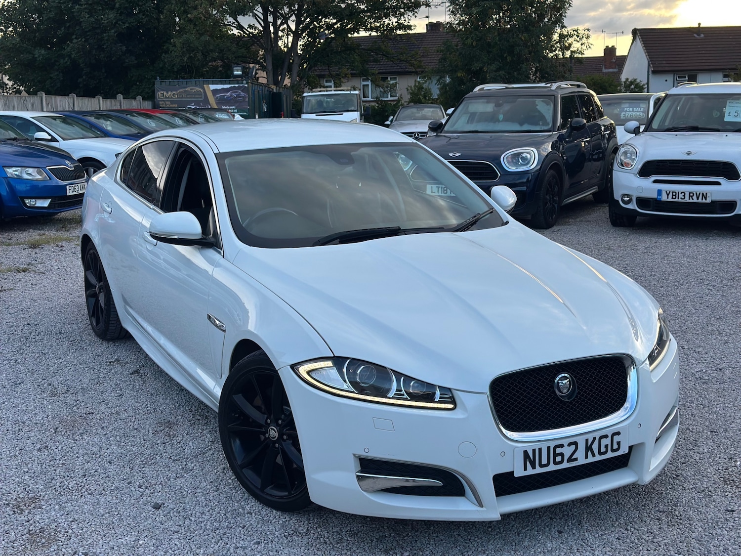 Vehicle 22