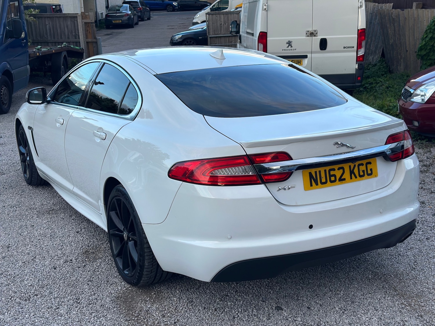 Vehicle 8