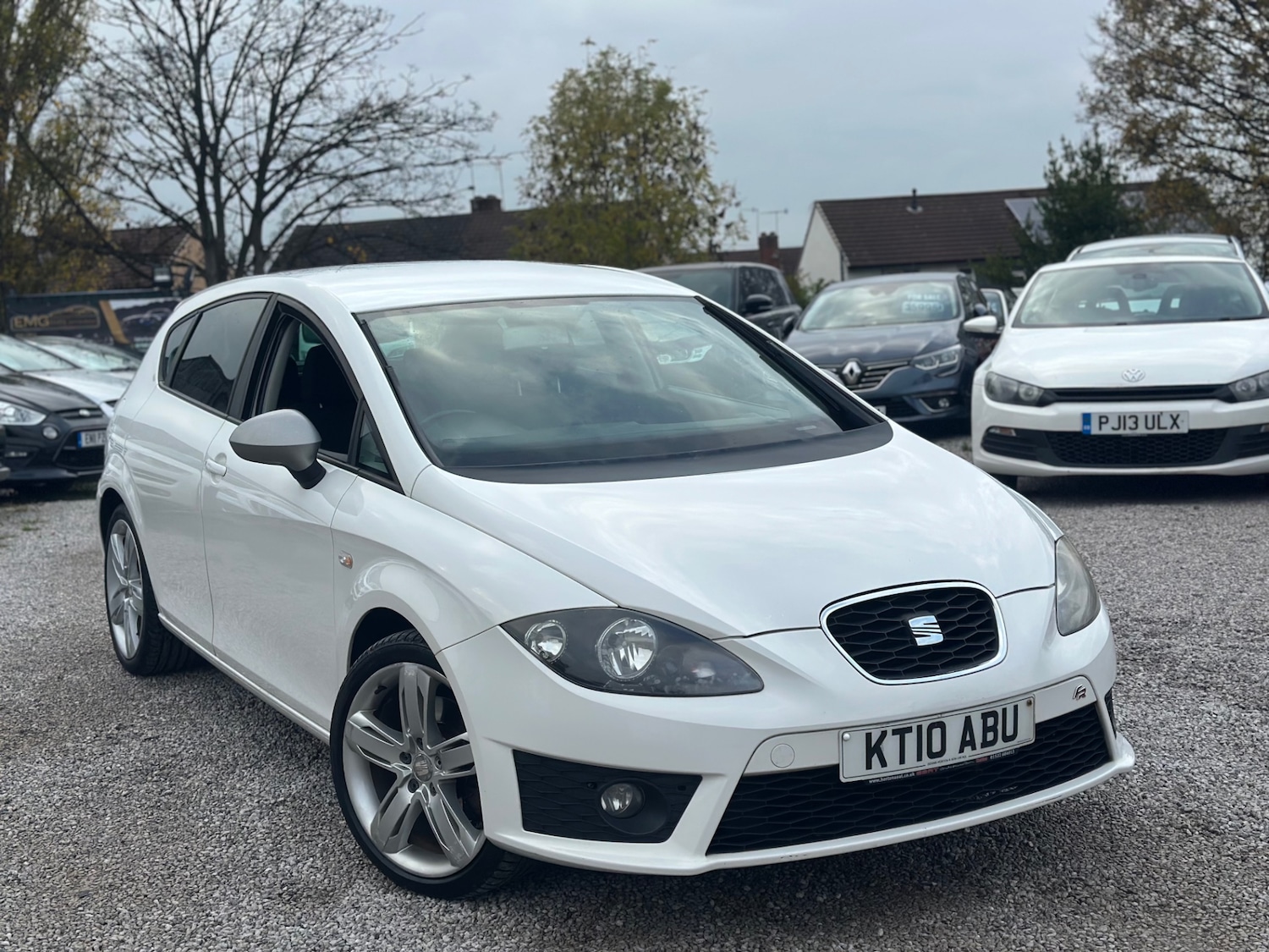 Used SEAT Leon 2010 for sale - 76518558: Photo 1
