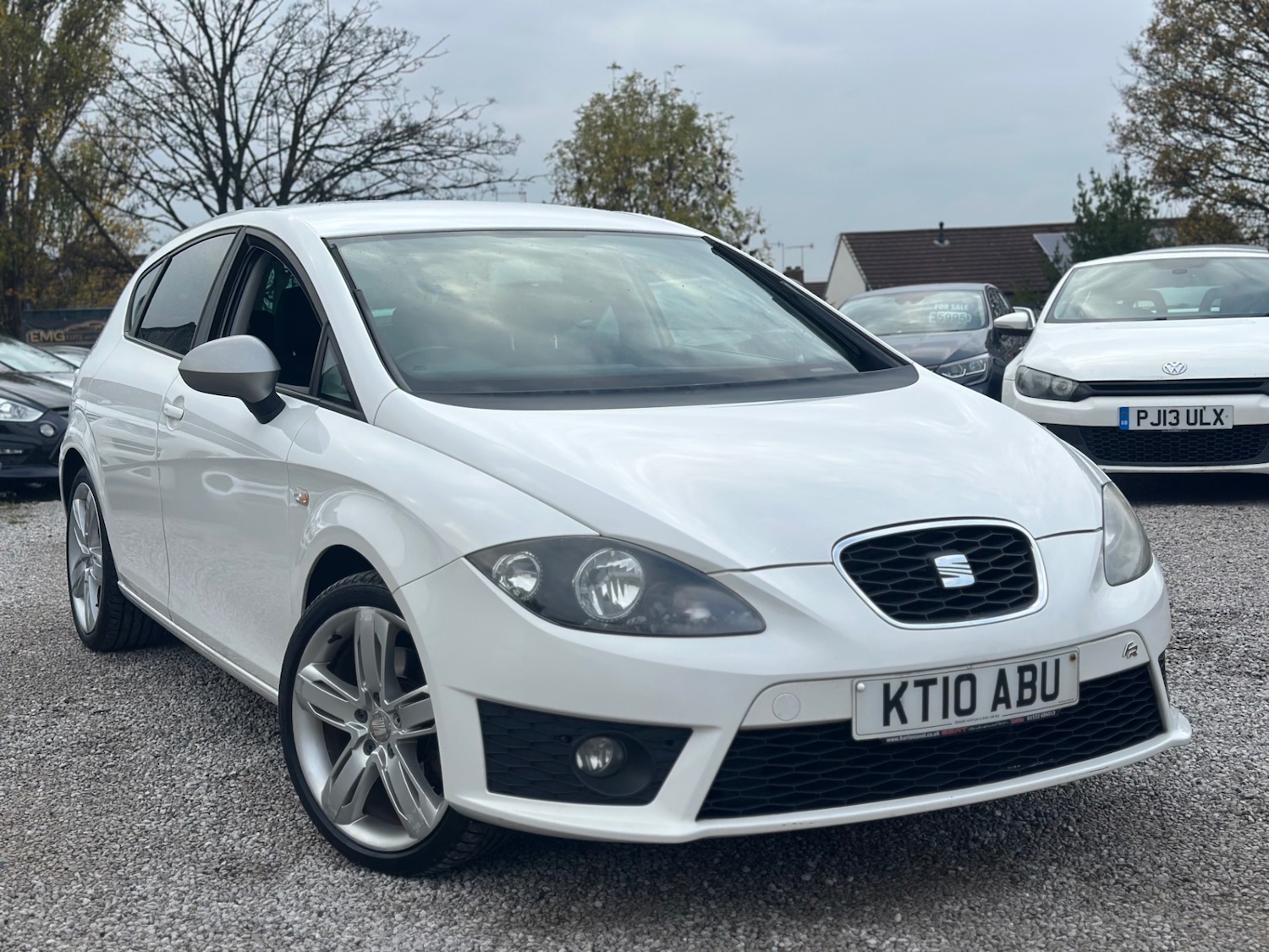 Used SEAT Leon 2010 for sale - 76518558: Photo 2