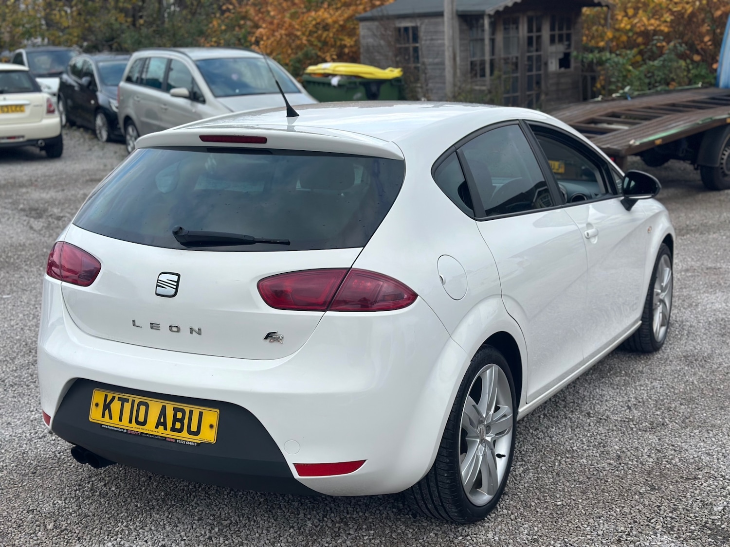 Used SEAT Leon 2010 for sale - 76518558: Photo 30