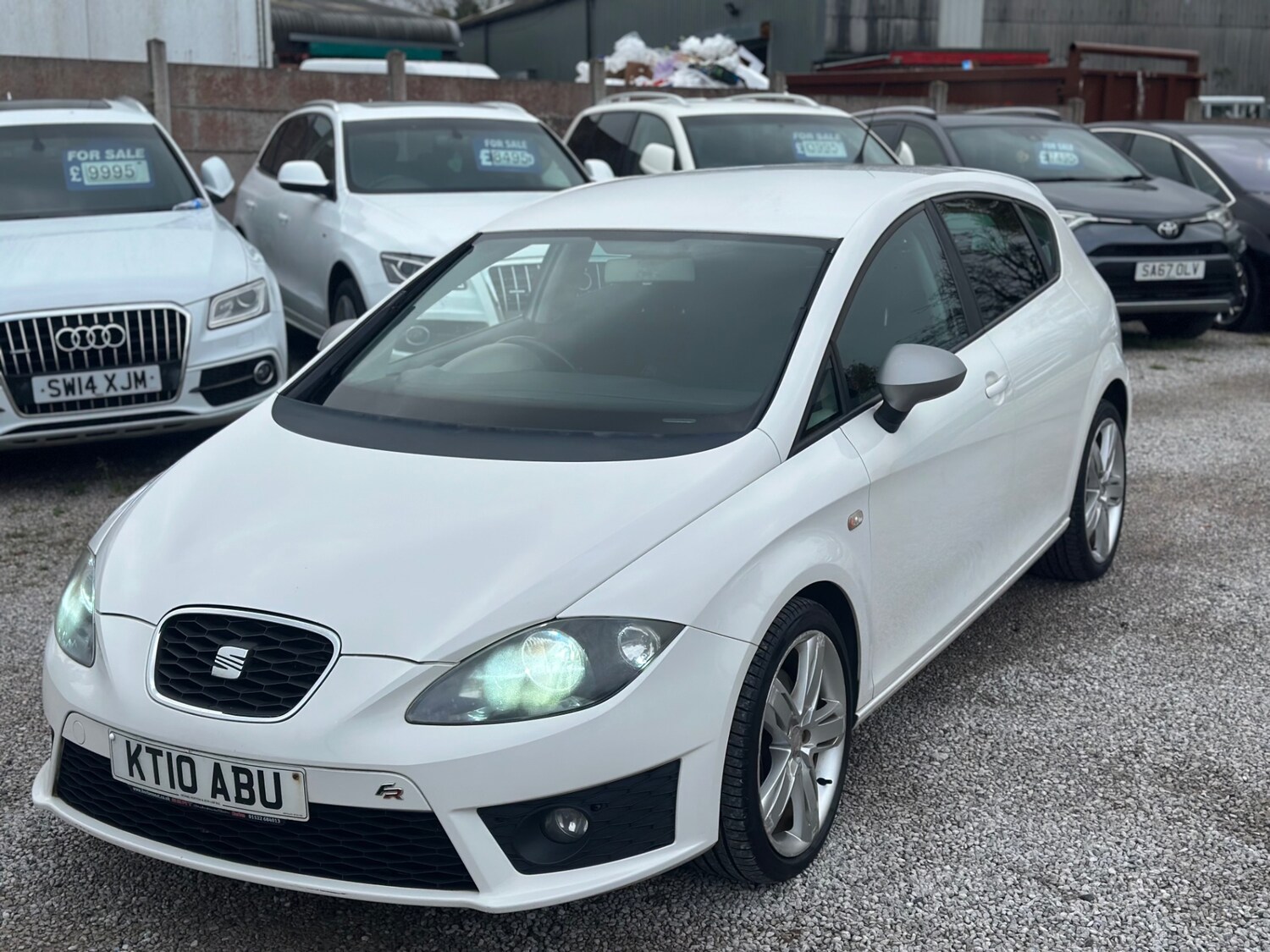 Used SEAT Leon 2010 for sale - 76518558: Photo 37