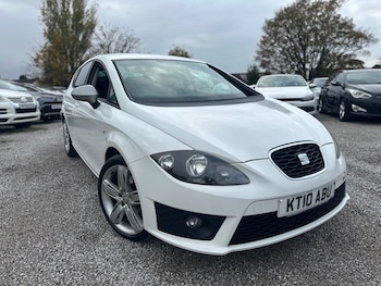 Used SEAT Leon 2010 for sale - 76518558: Photo