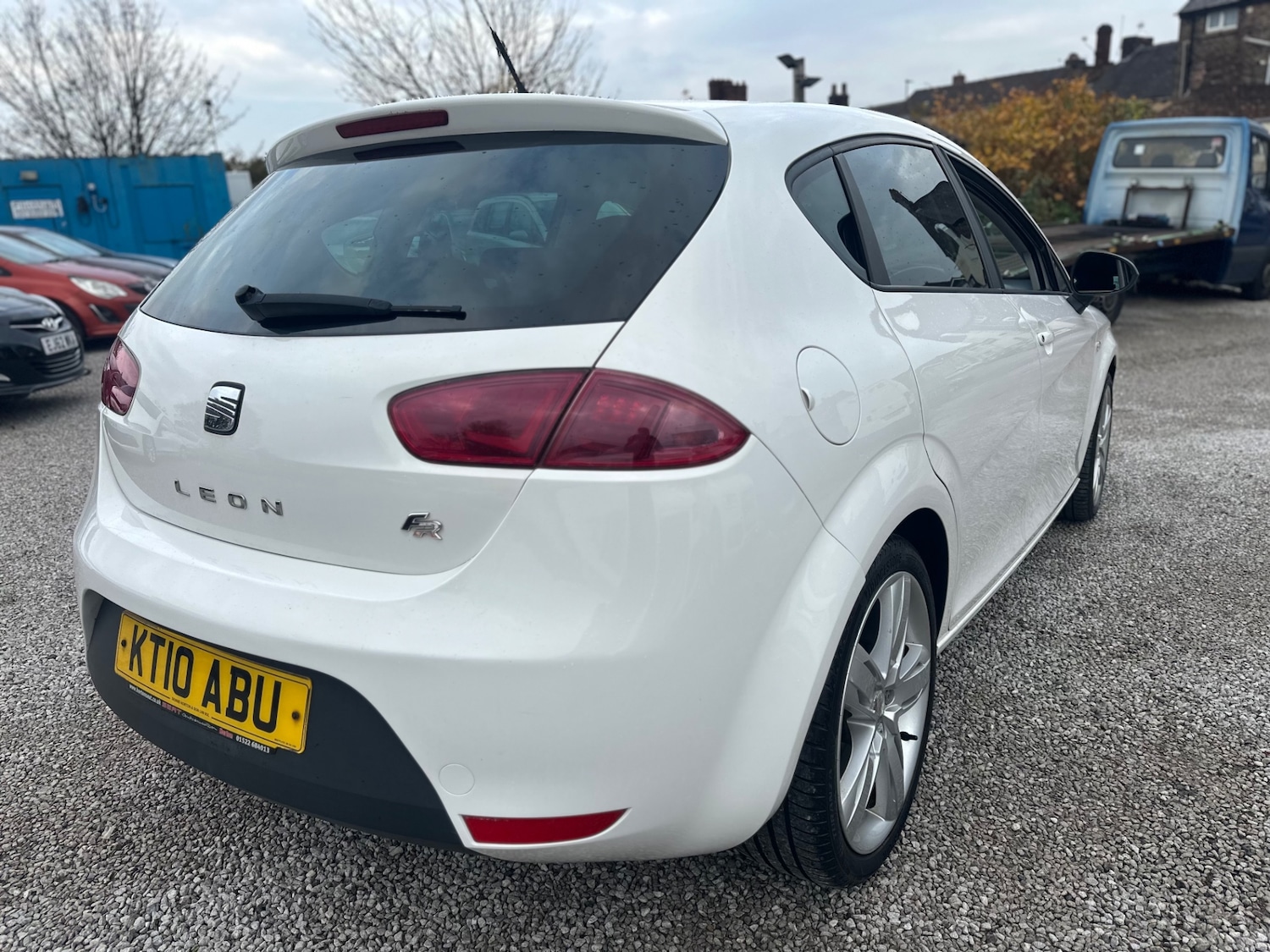 Used SEAT Leon 2010 for sale - 76518558: Photo 5