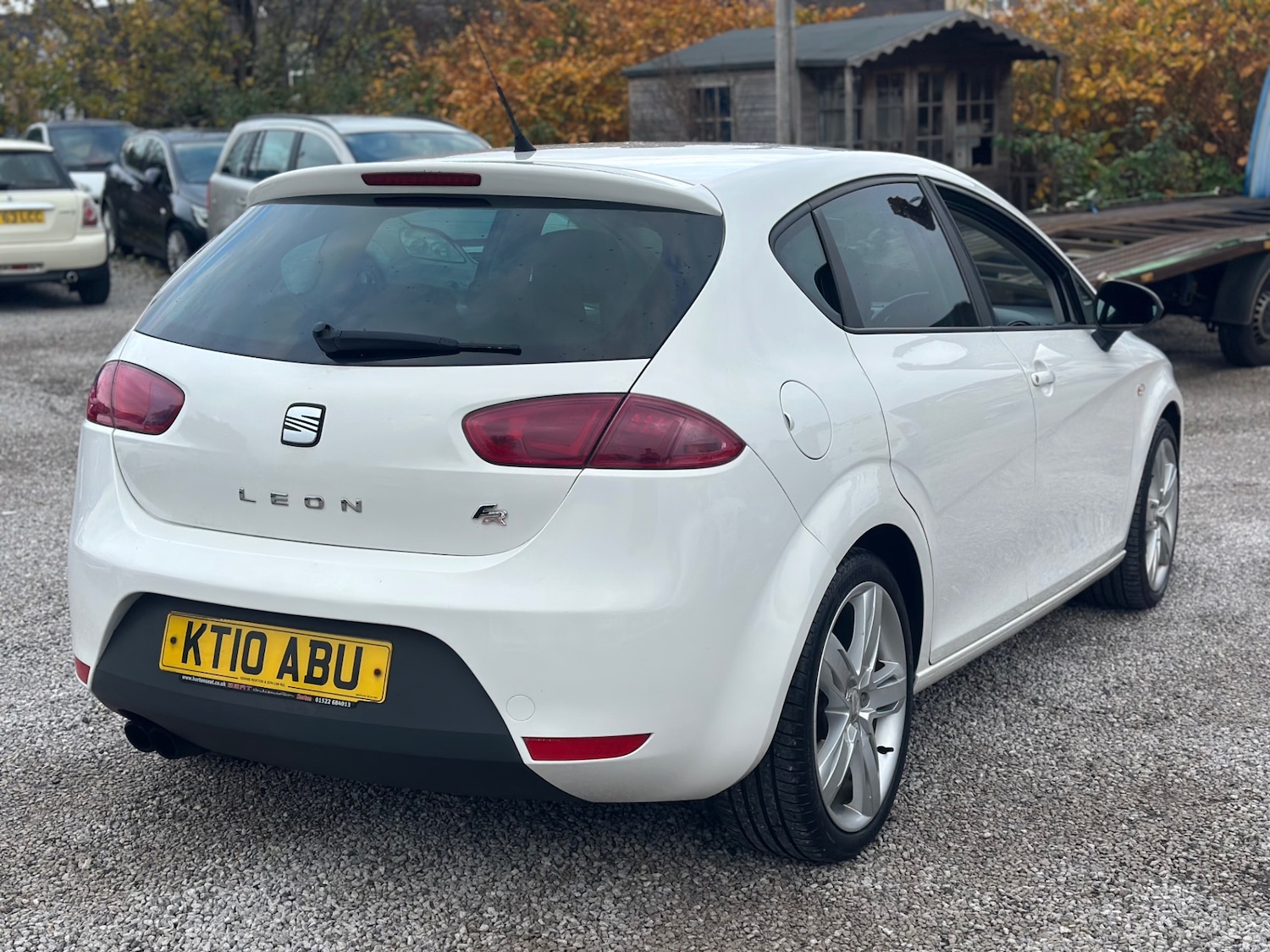 Used SEAT Leon 2010 for sale - 76518558: Photo 6