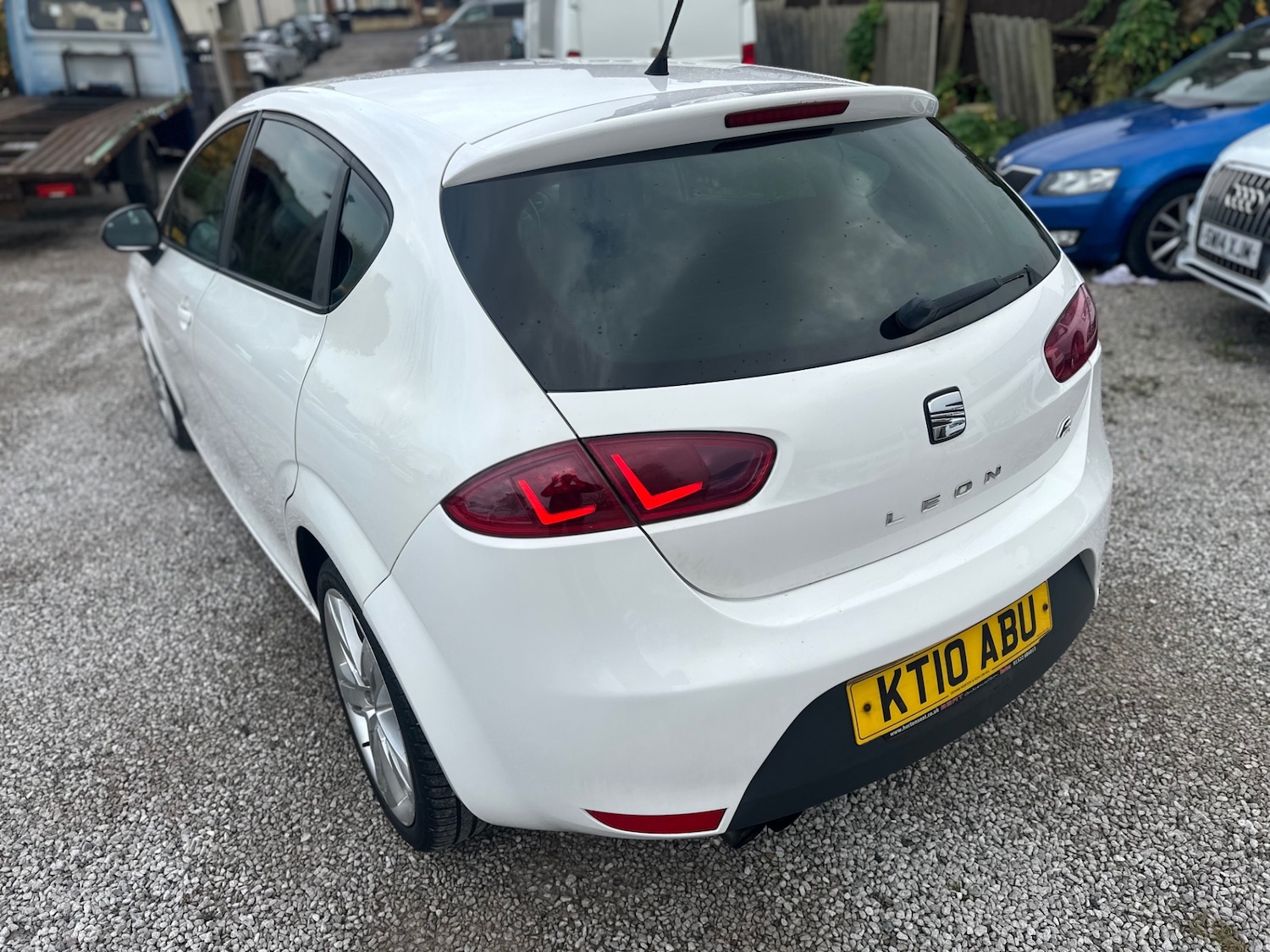 Used SEAT Leon 2010 for sale - 76518558: Photo 8