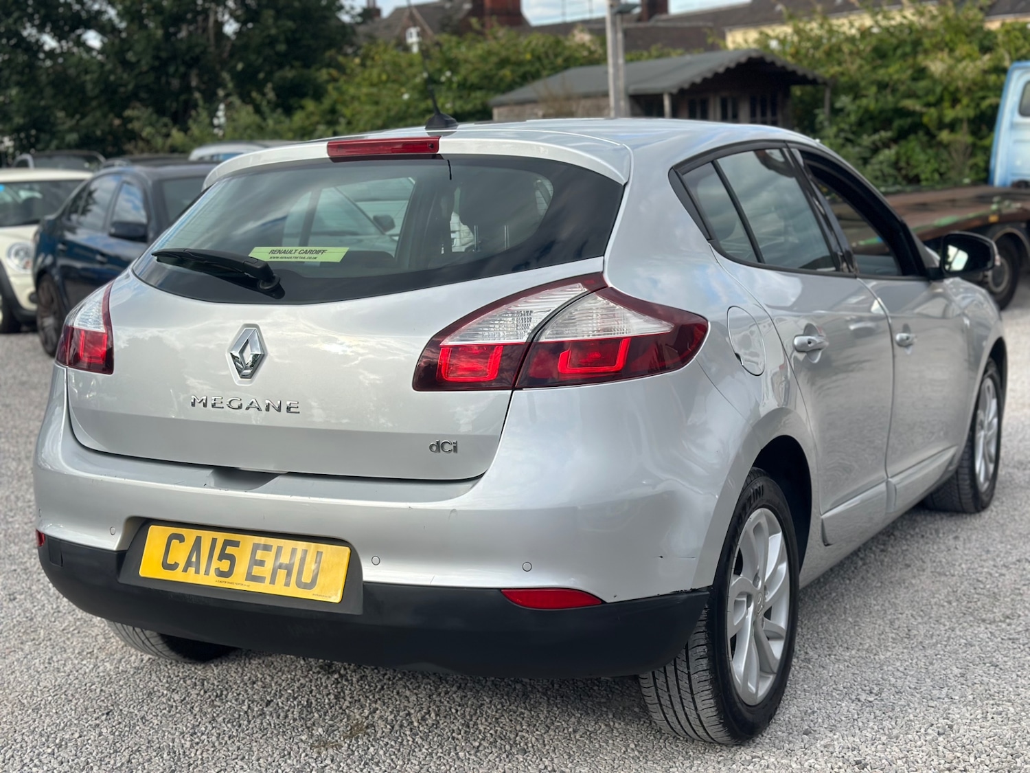 Vehicle 5