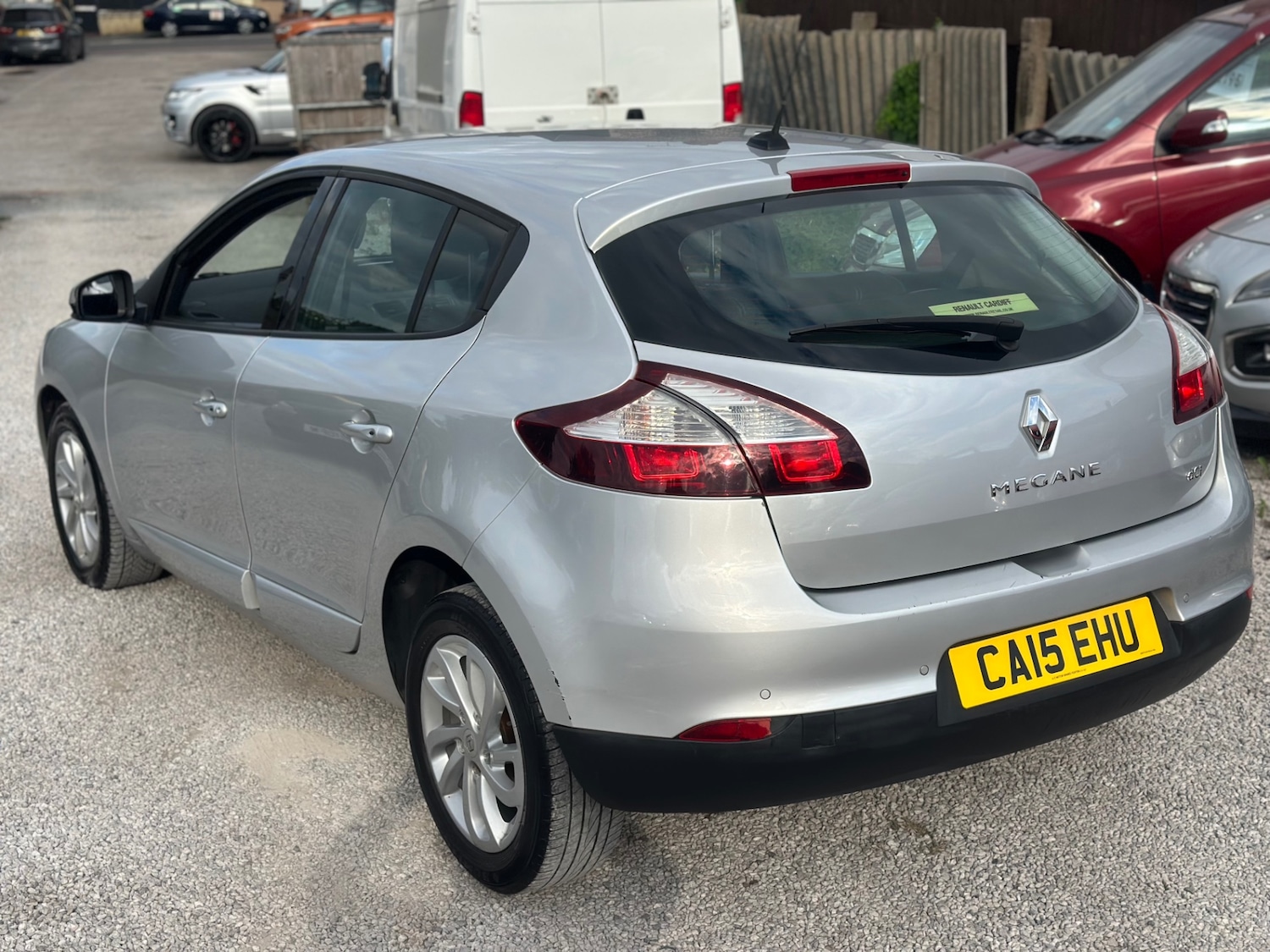Vehicle 51