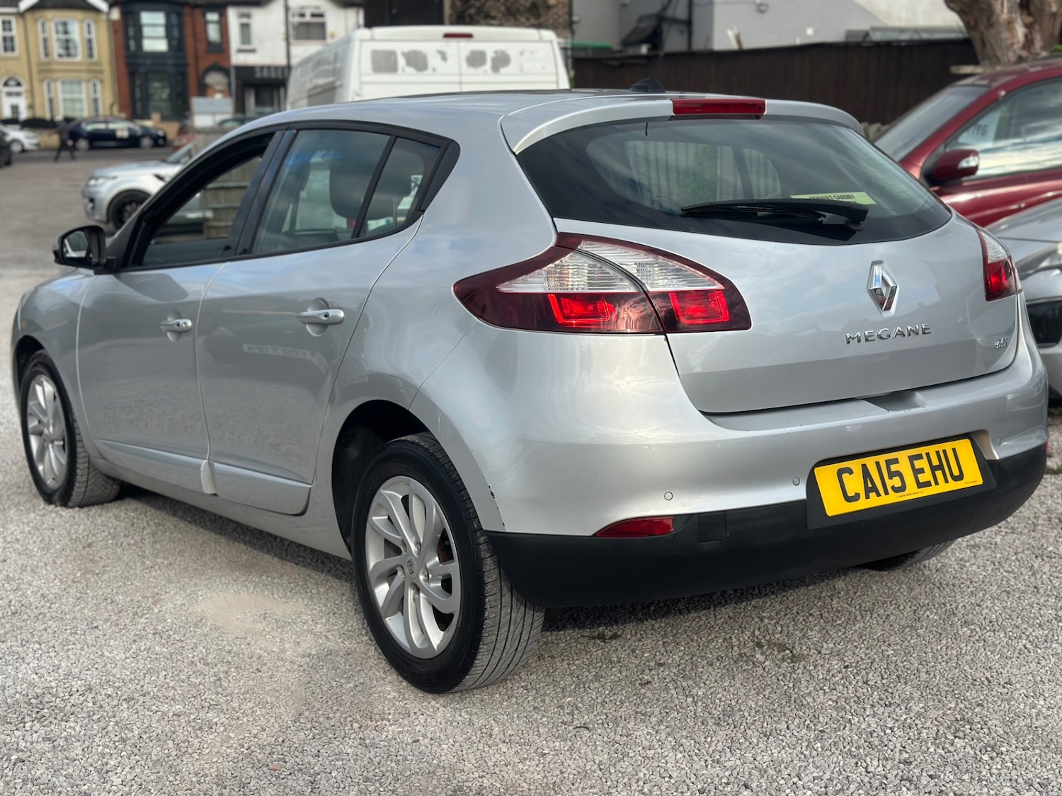 Vehicle 52